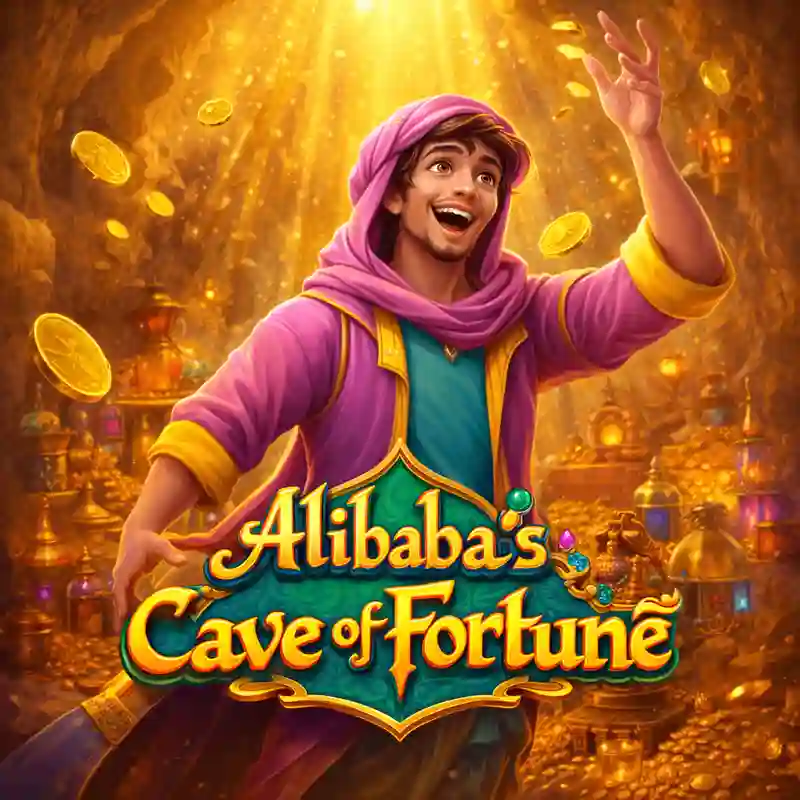 Alibaba's Cave of Fortune - z8slot Online Casino Game