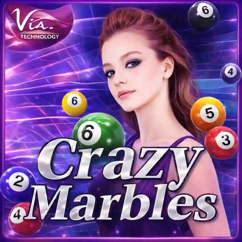Crazy Marbles Casino Game at z8slot