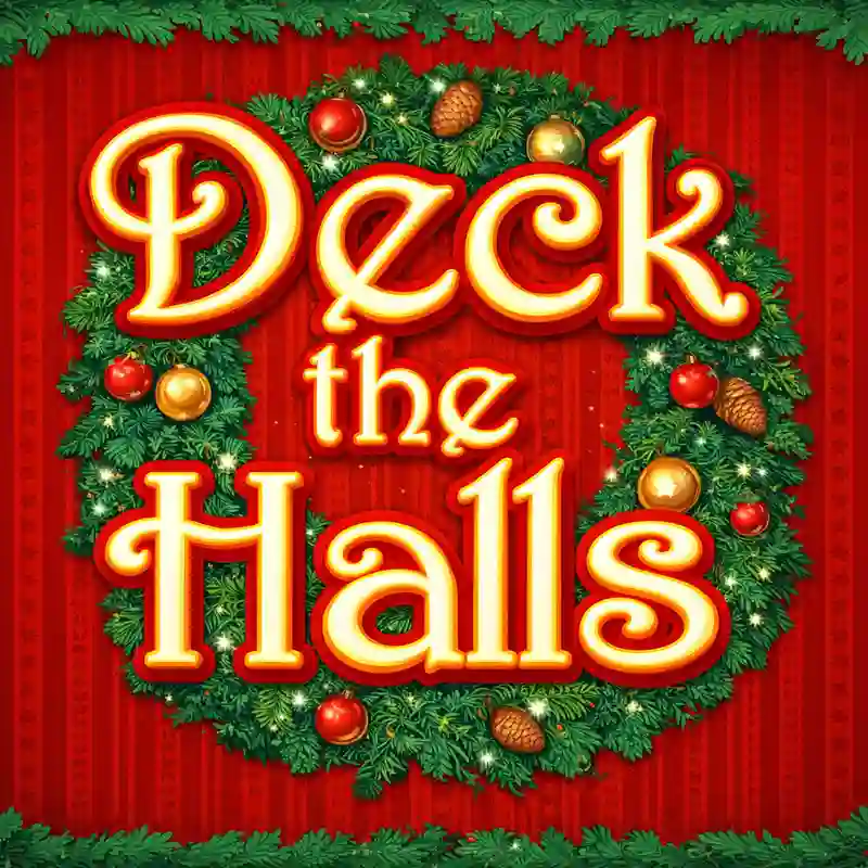 Deck the Halls Online Casino Game