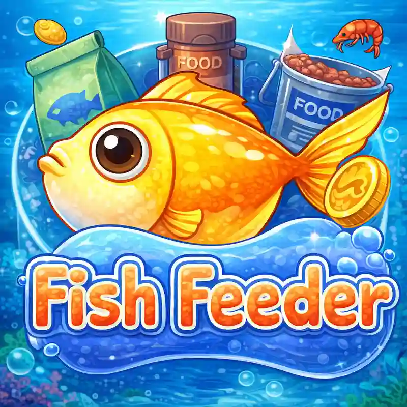 Fish Feeder Online Arcade Game at z8slot