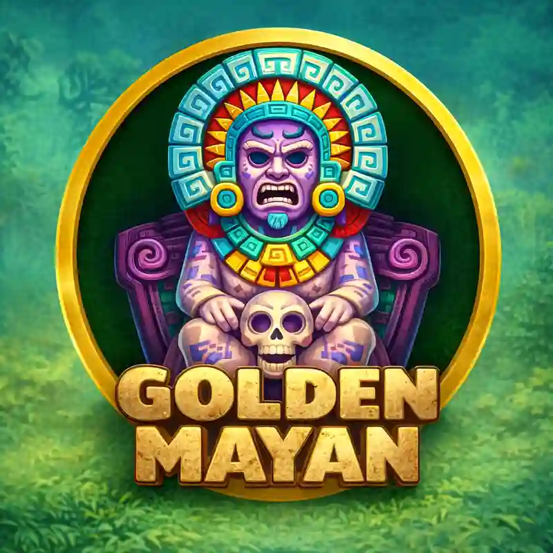 Golden Mayan Slot Game by z8slot