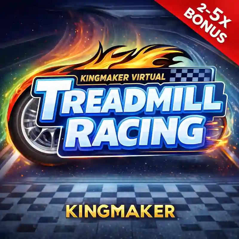 Km Virtual Treadmill Racing game interface at z8slot